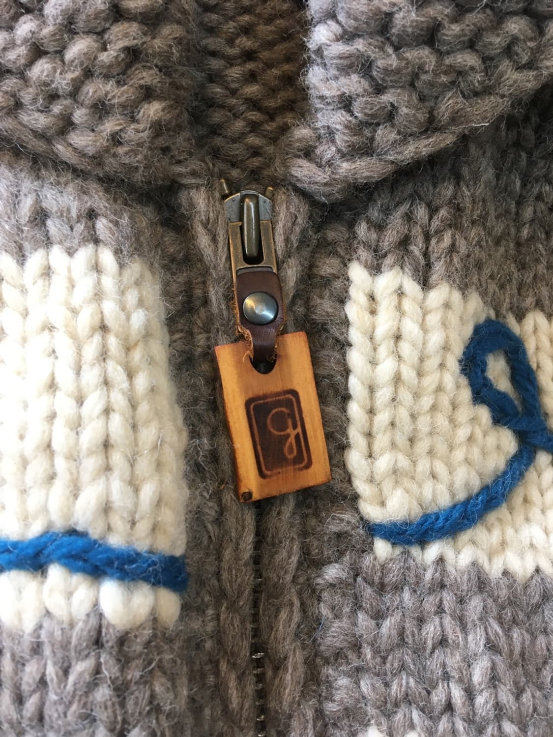 GRANTED CLOTHING  코위찬 캐나다 생산 상품이미지3