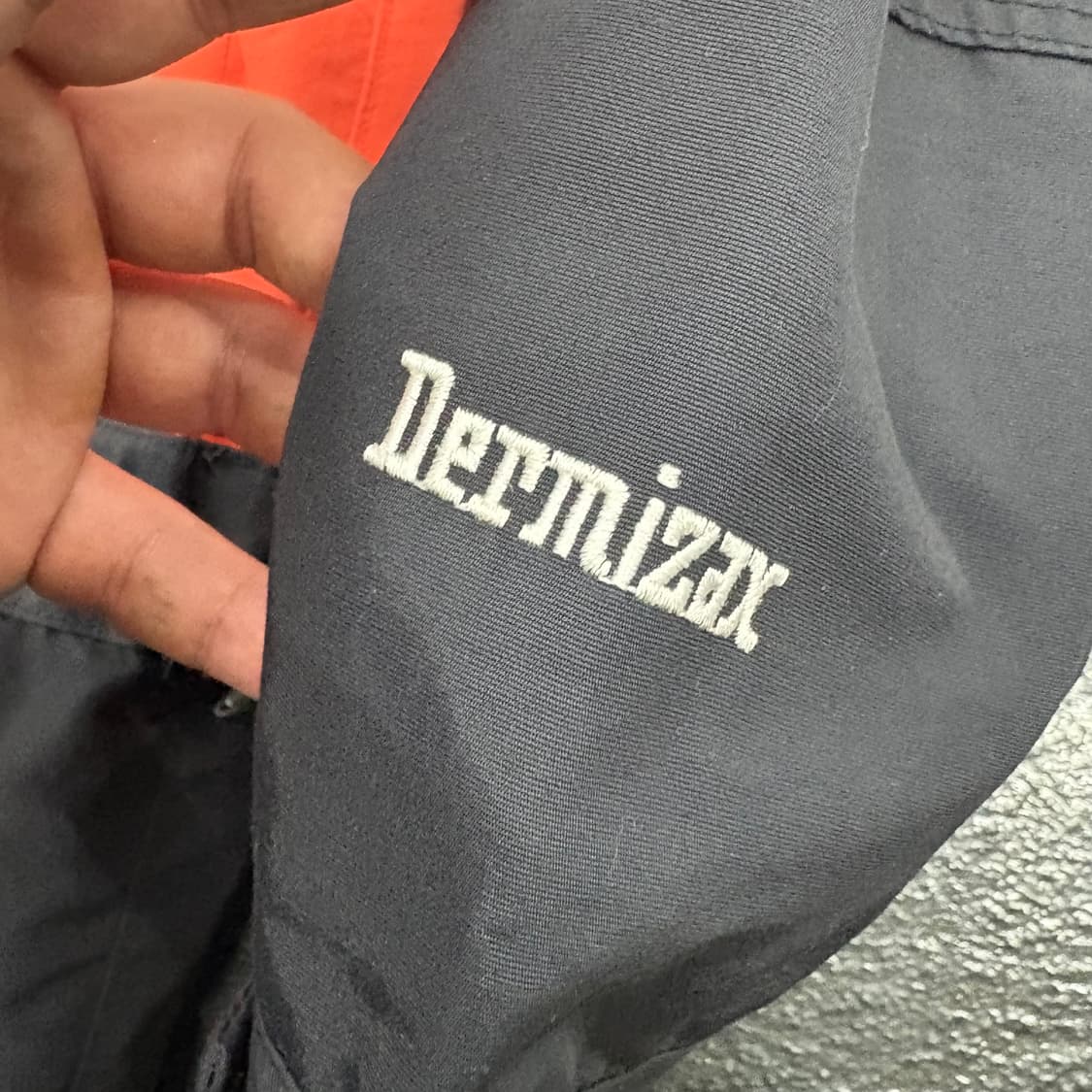 (100)90s노스페이스dermizax자켓 상품이미지4