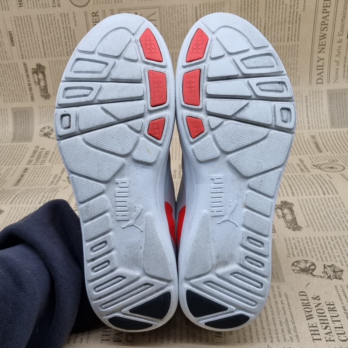 푸마 듀플렉스 운동화250 상품이미지3