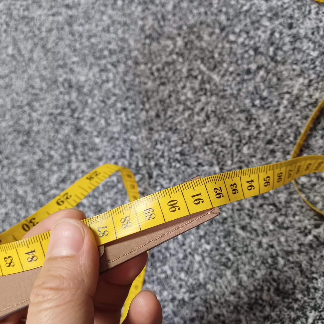 빈티지 여성 벨트  상품이미지6