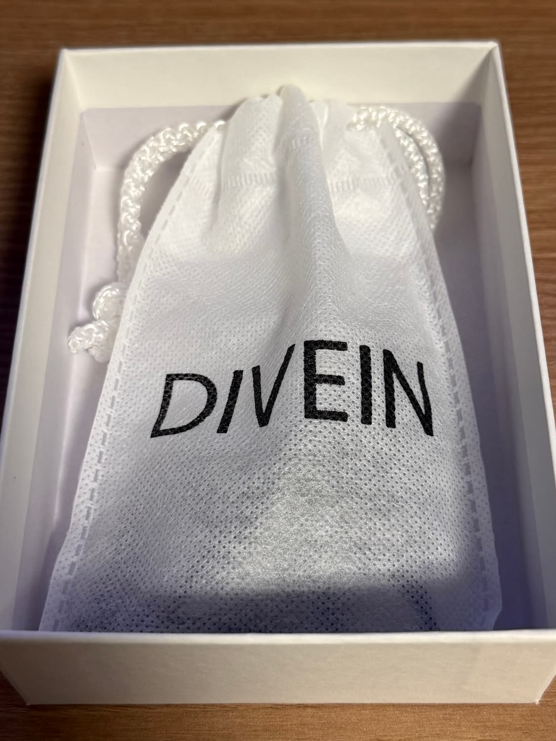 다이브인(DIVEIN) 쉘 키링 상품이미지3