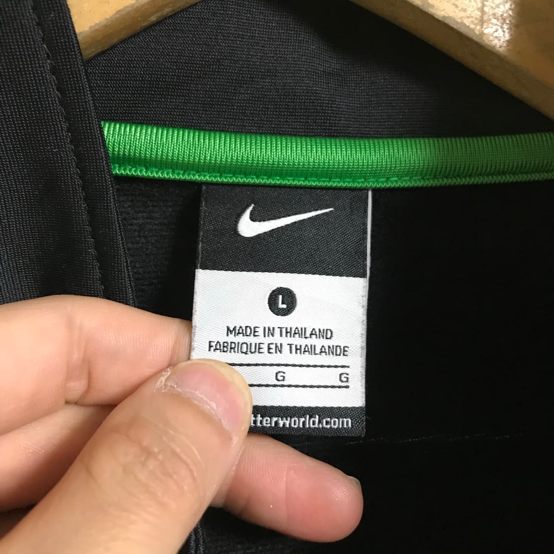 나이키 00s 정품 트랙탑져지 상품이미지3