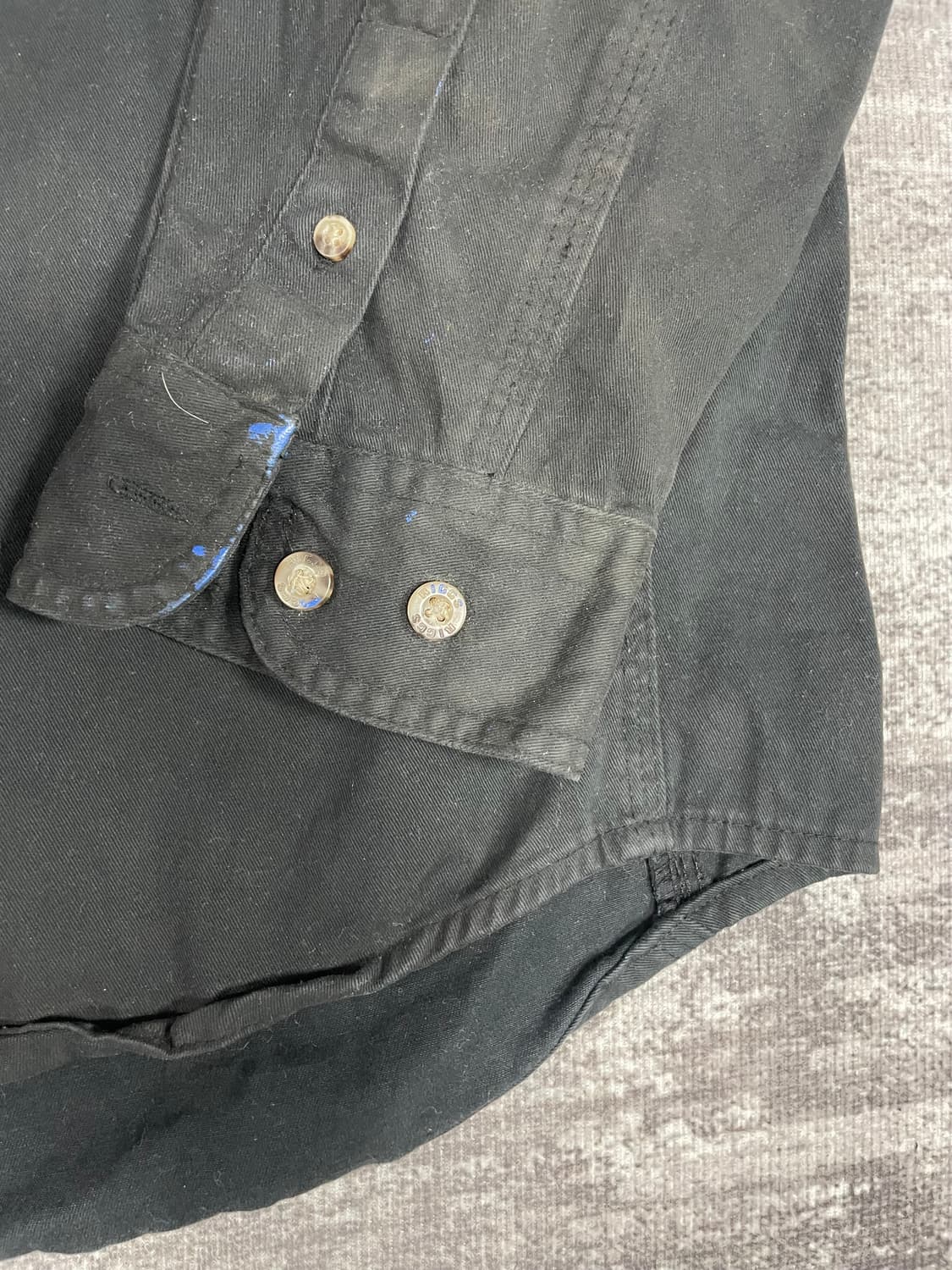 Vintage Wrangler work shirt 상품이미지7