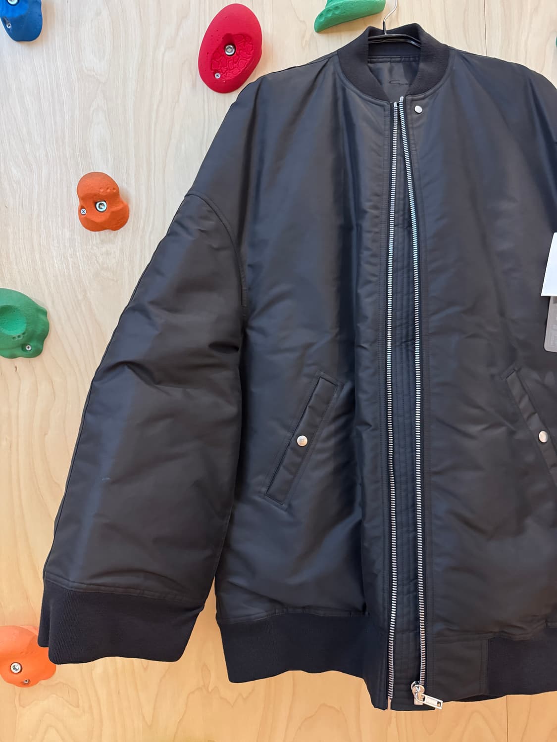 릭오웬스 ma1  오버사이즈 상품이미지2