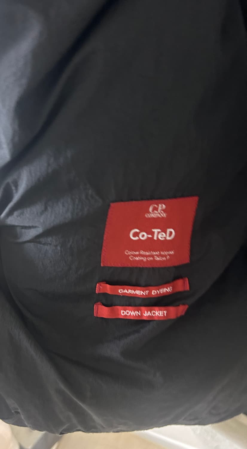 C.P.패딩 상품이미지2