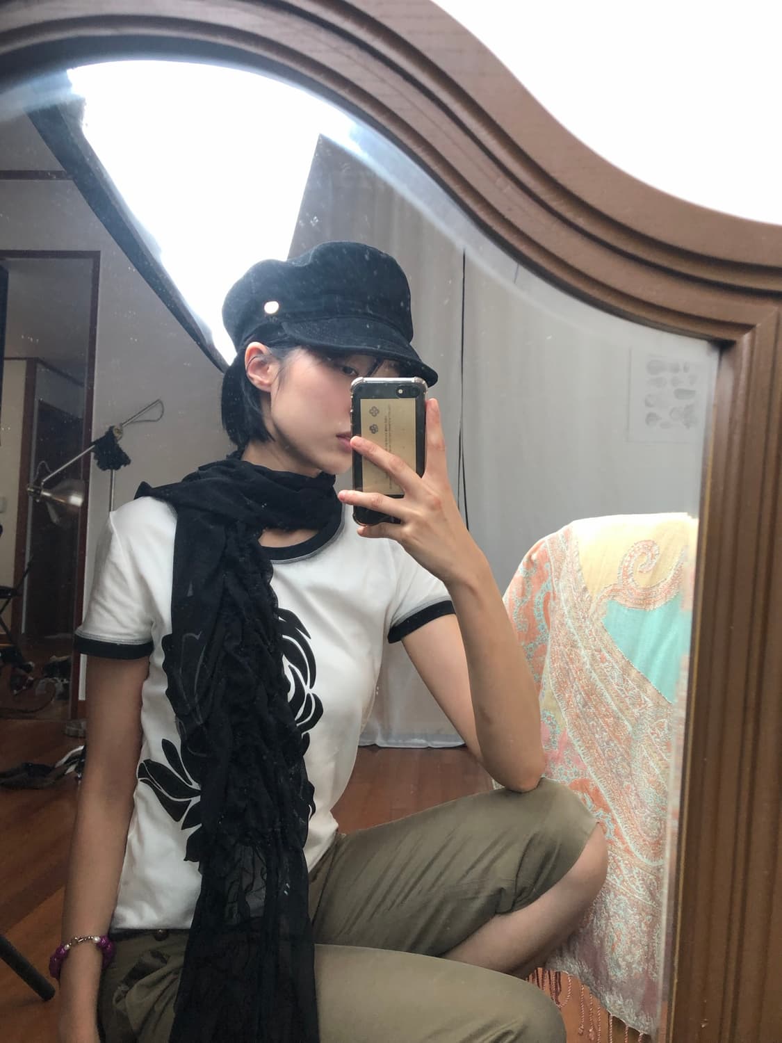 hiroko koshino bis top 상품이미지6