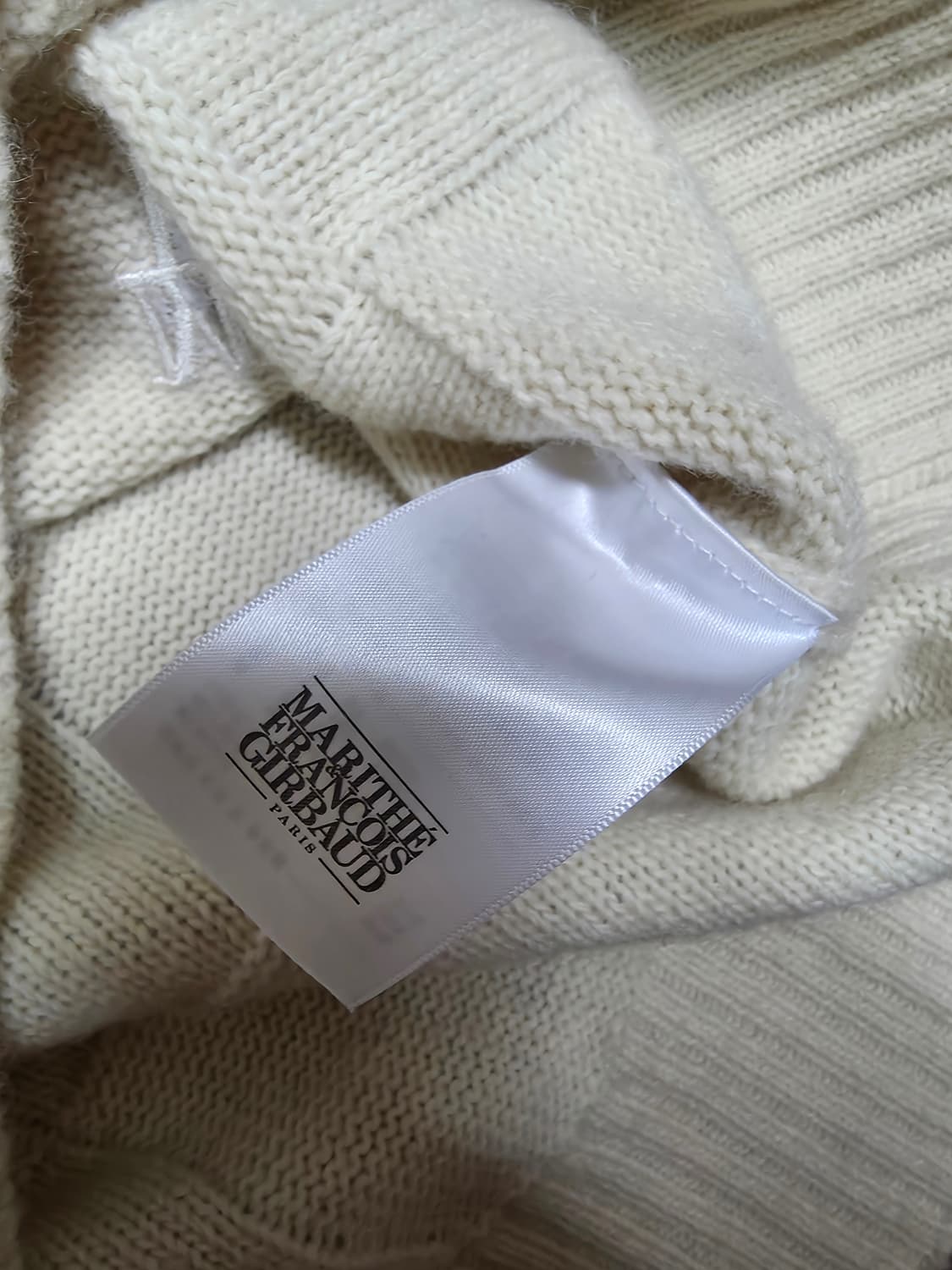 마리떼 프랑소와저버 니트베스트 상품이미지6