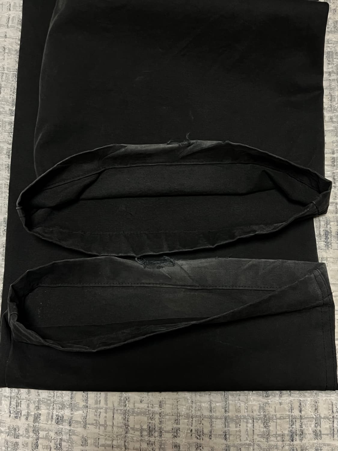 서피스에디션 백자수 플레어 팬츠 상품이미지7