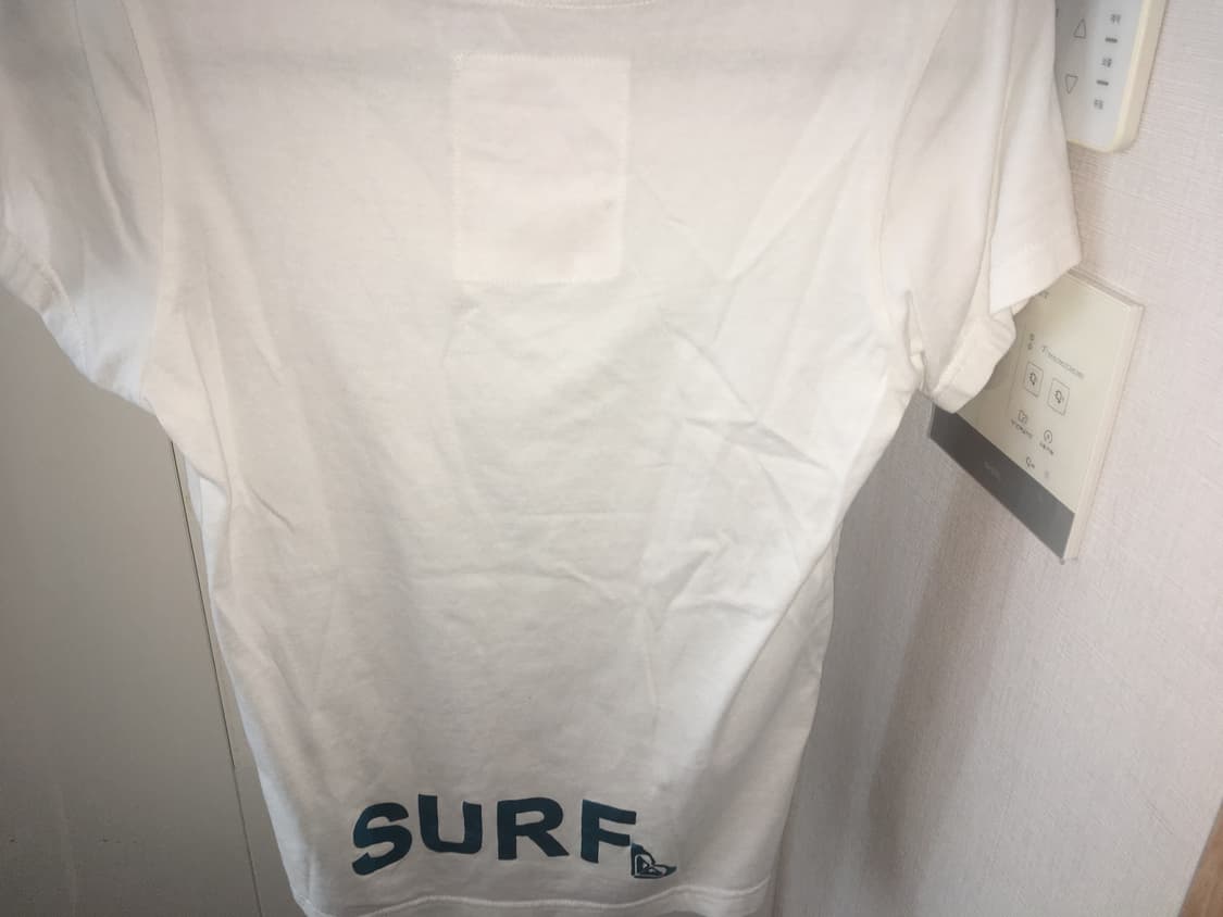 빈티지 반팔 roxy 갸루 y2k 상품이미지2