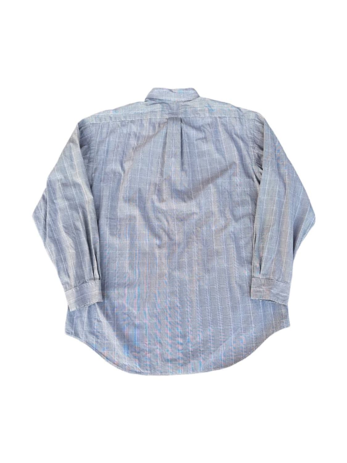 PRL button down check shirts 상품이미지2