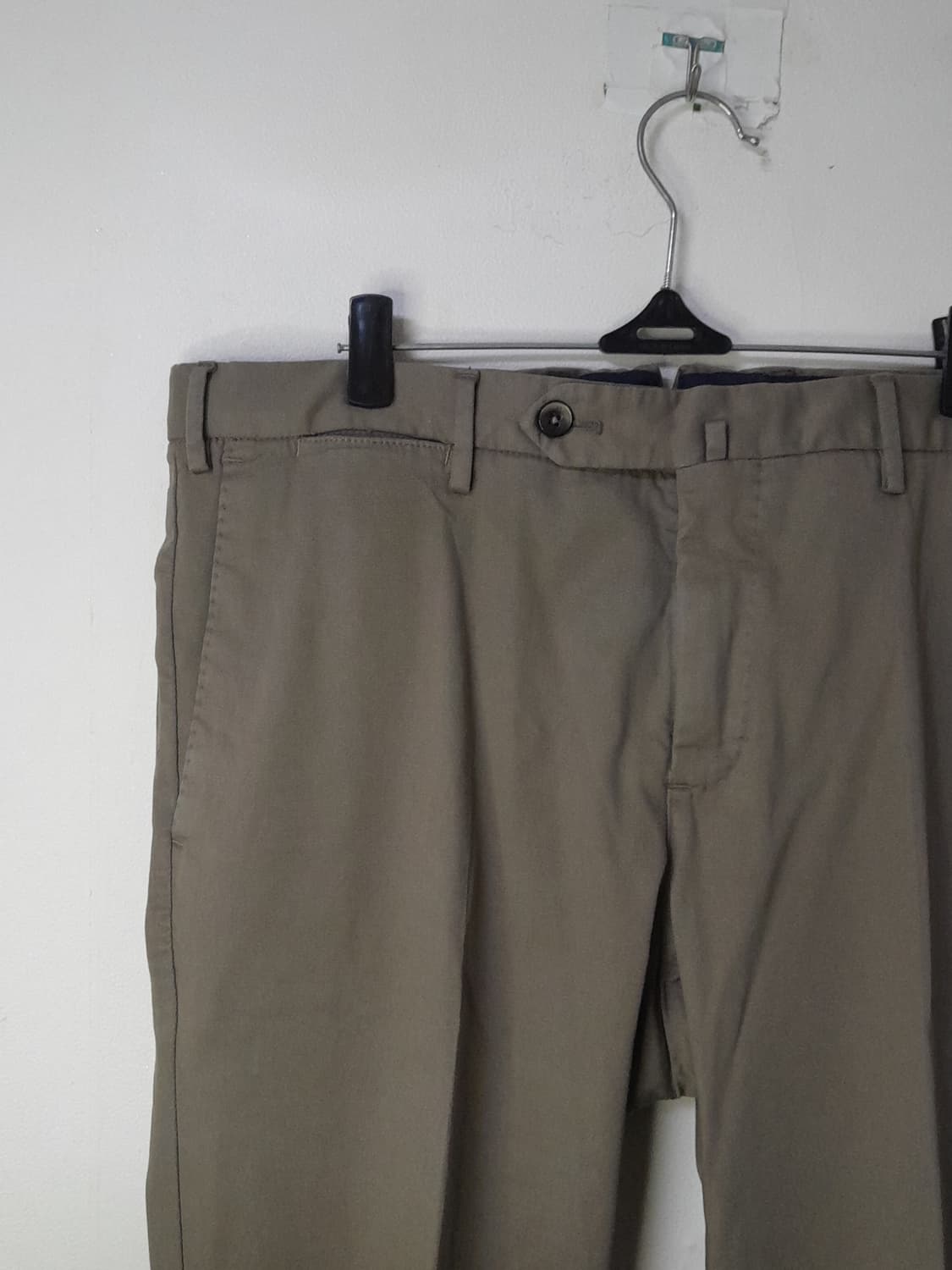 미착용이태리 PT TORINO 스트레치 치노바지 48/32" 상품이미지3