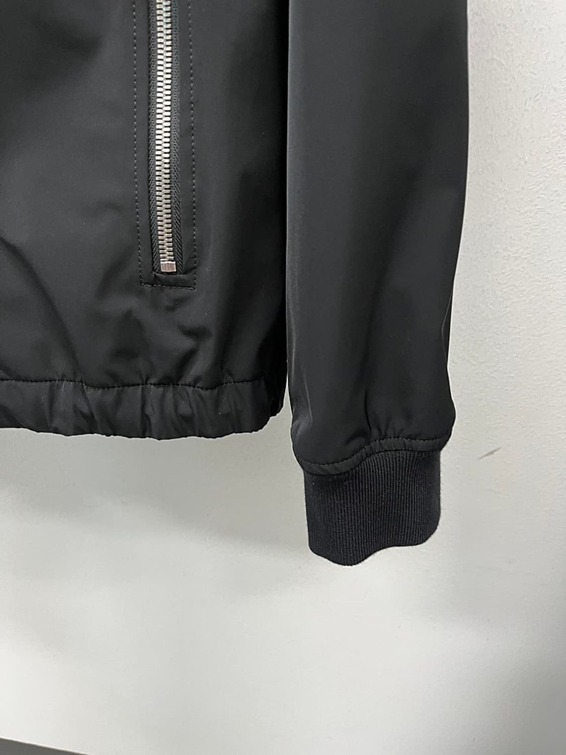 95) 띠어리 신형 블루종  상품이미지6