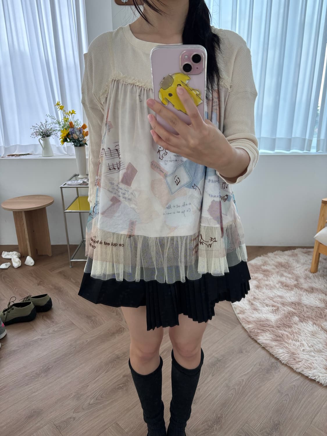 네넷 shasha note top 상품이미지9