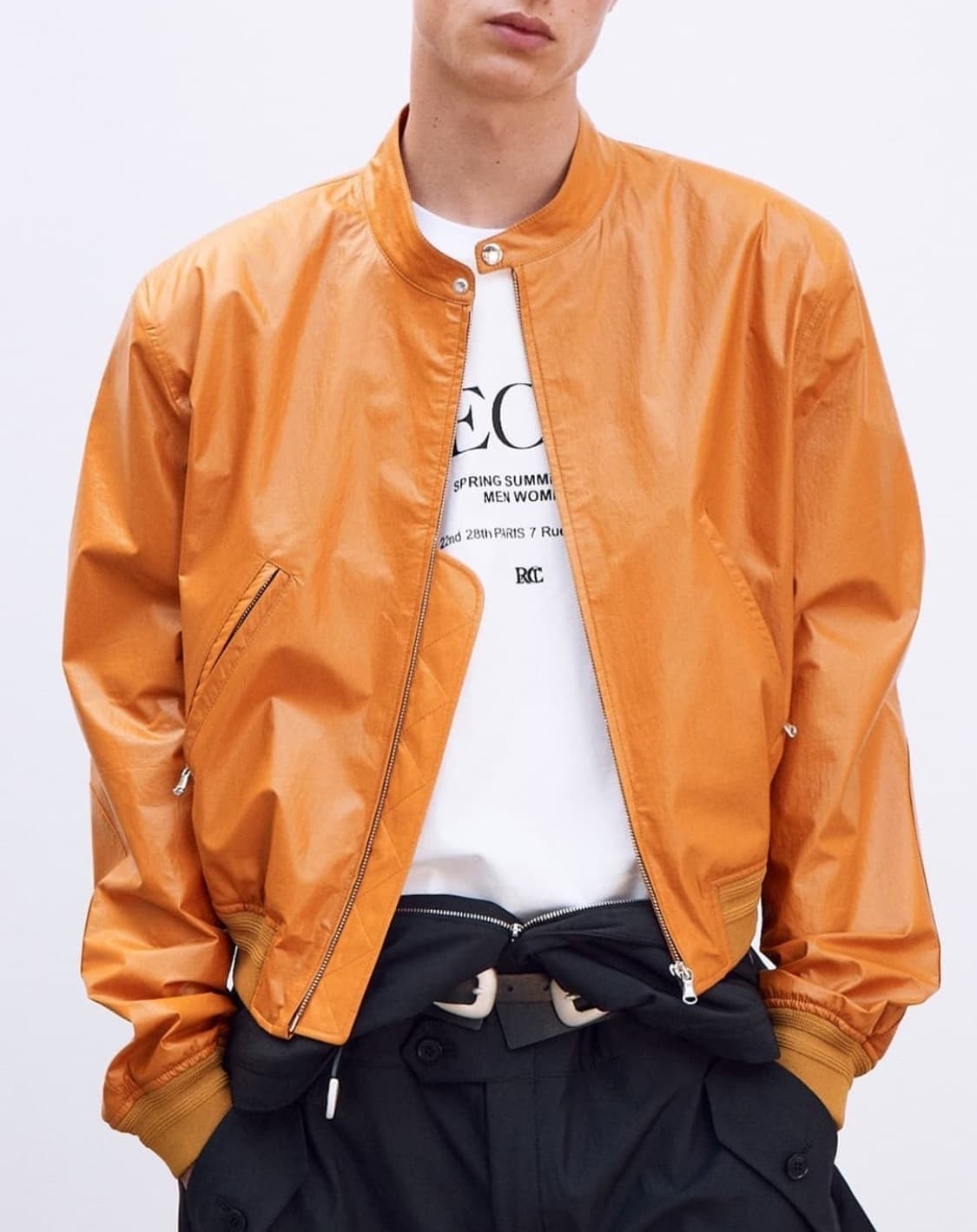 렉토 머스타드 모터사이클 M size 상품이미지1