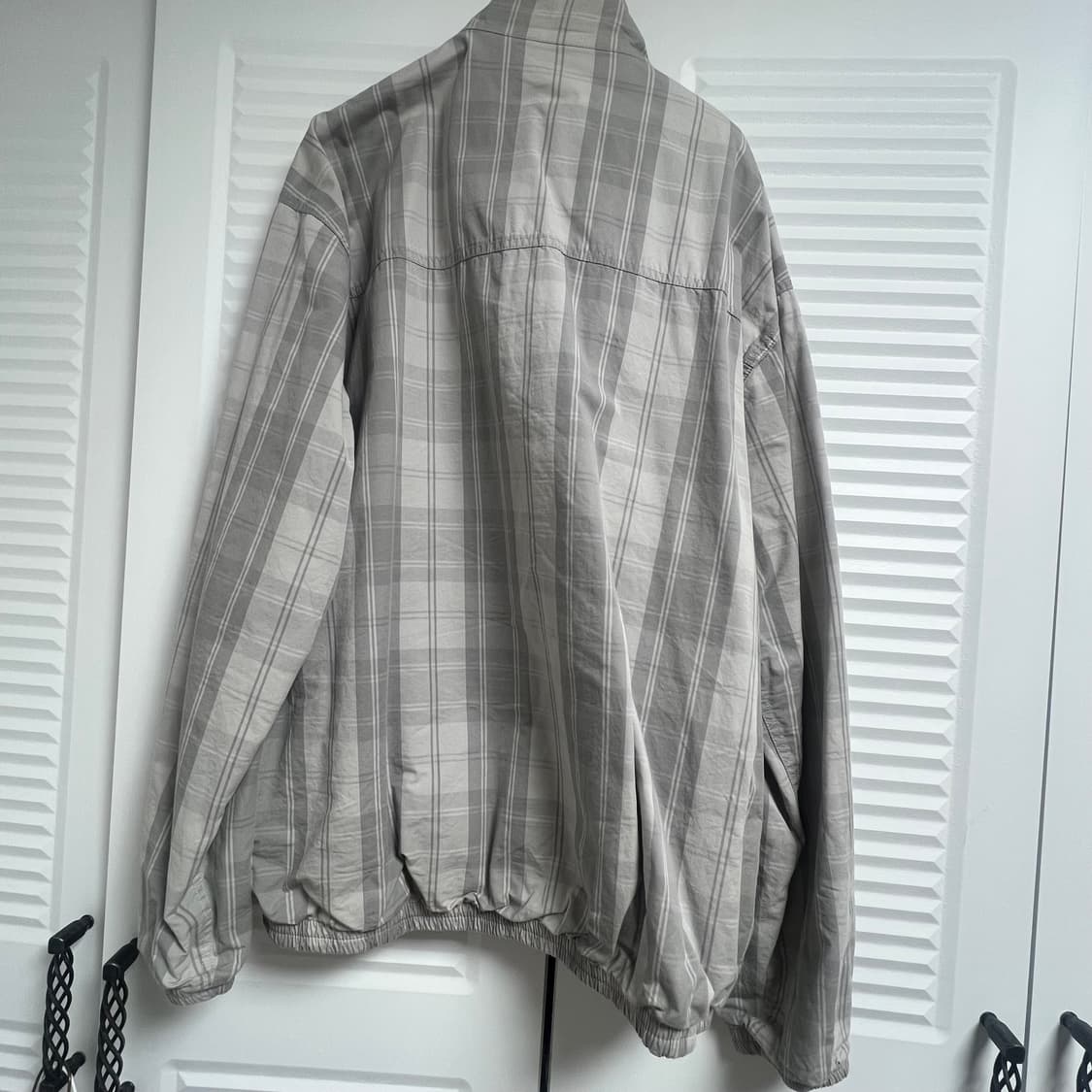 Thisineverthat Reversible TeamJacketGrey 상품이미지4