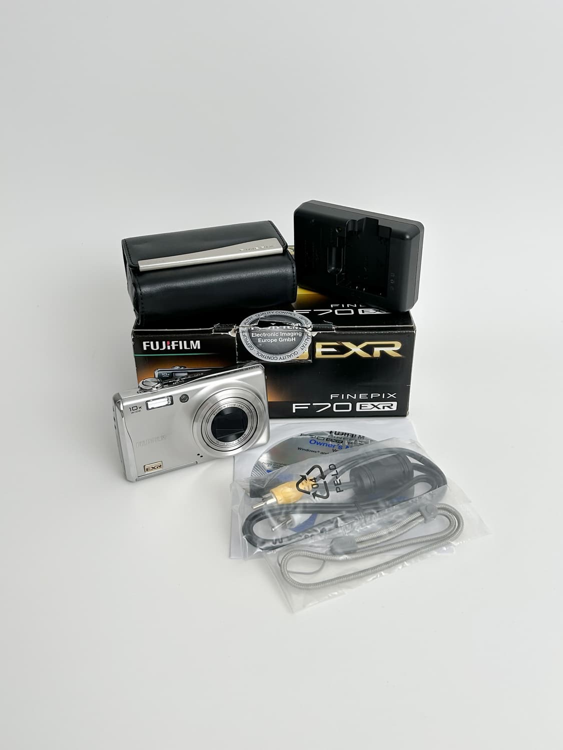 선물용추천!) 후지필름 파인픽스 f70 Finepix 빈티지 디카 상품이미지2