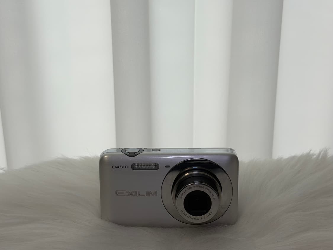 카시오 엑슬림 ex-z800 상품이미지3