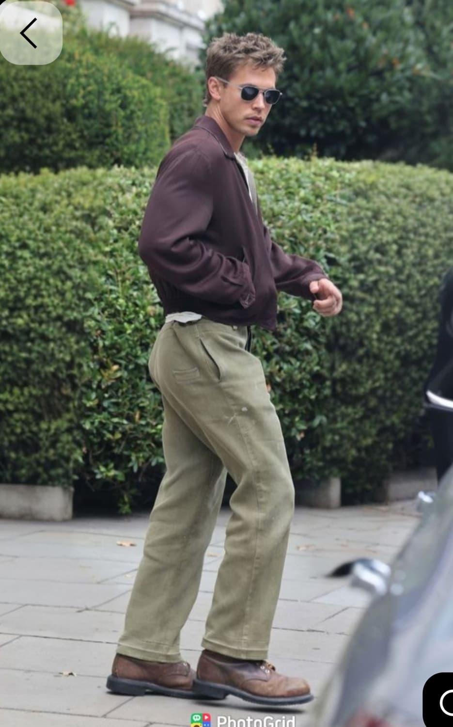 오스틴 버틀러 레드윙 슈퍼솔 953부츠 9EEE [270] 상품이미지10