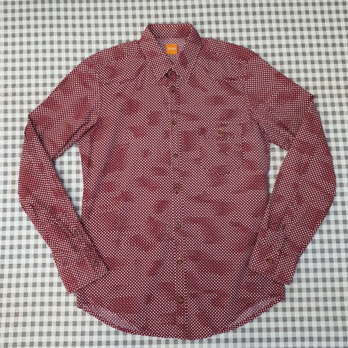 휴고보스 긴소매 셔츠 남자95 상품이미지1