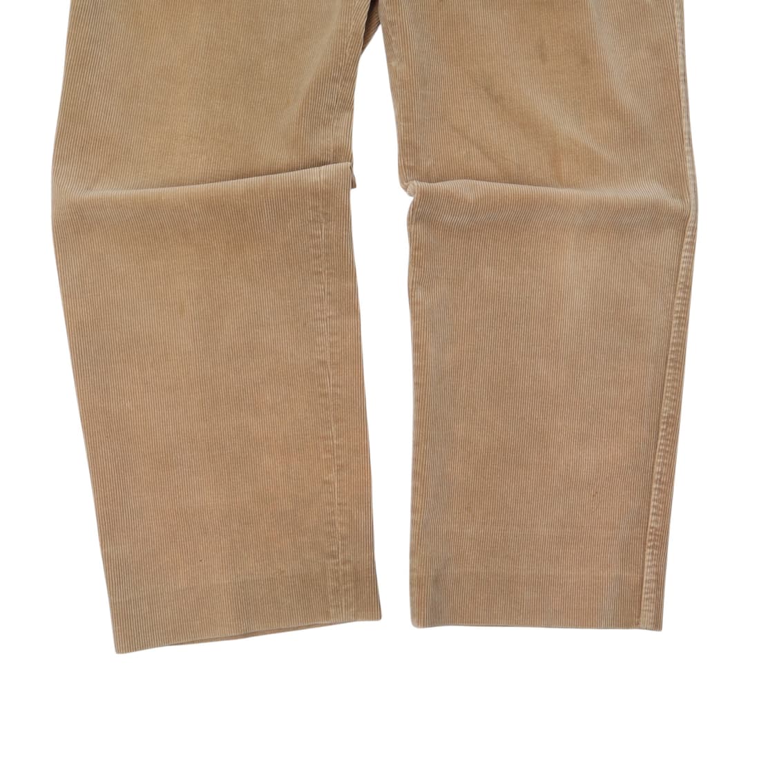라코스테 베이지 코듀로이 핀턱 팬츠 상품이미지3