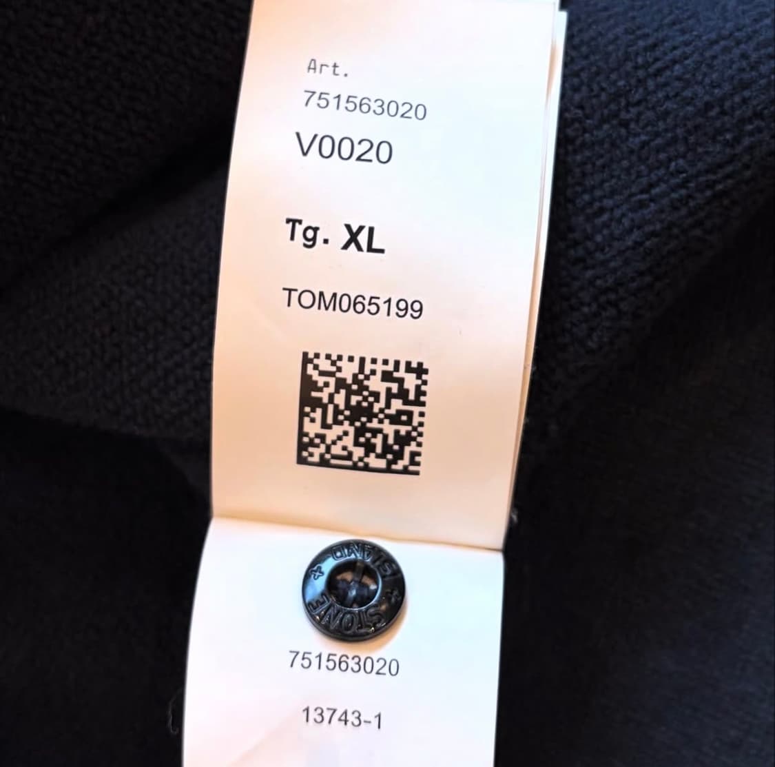 스톤아일랜드 피그먼트 스웻셔츠 상품이미지9