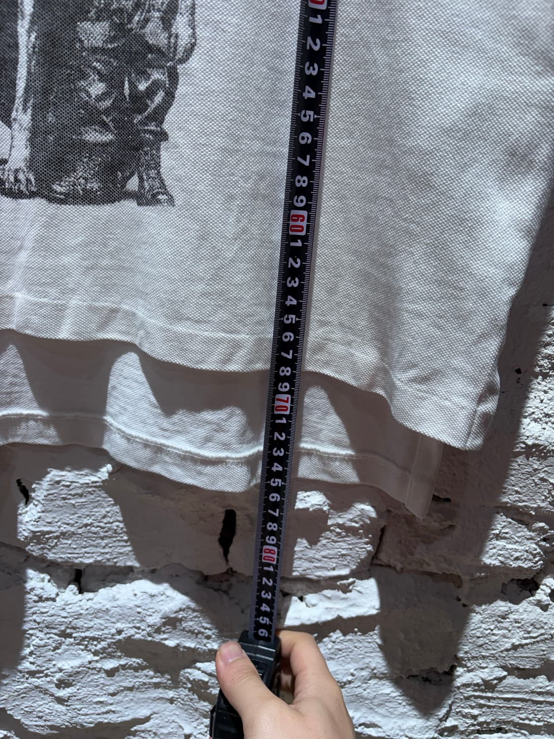 폴로 빅포니8 치프키프 커스텀 카라 반팔 티셔츠 상품이미지6