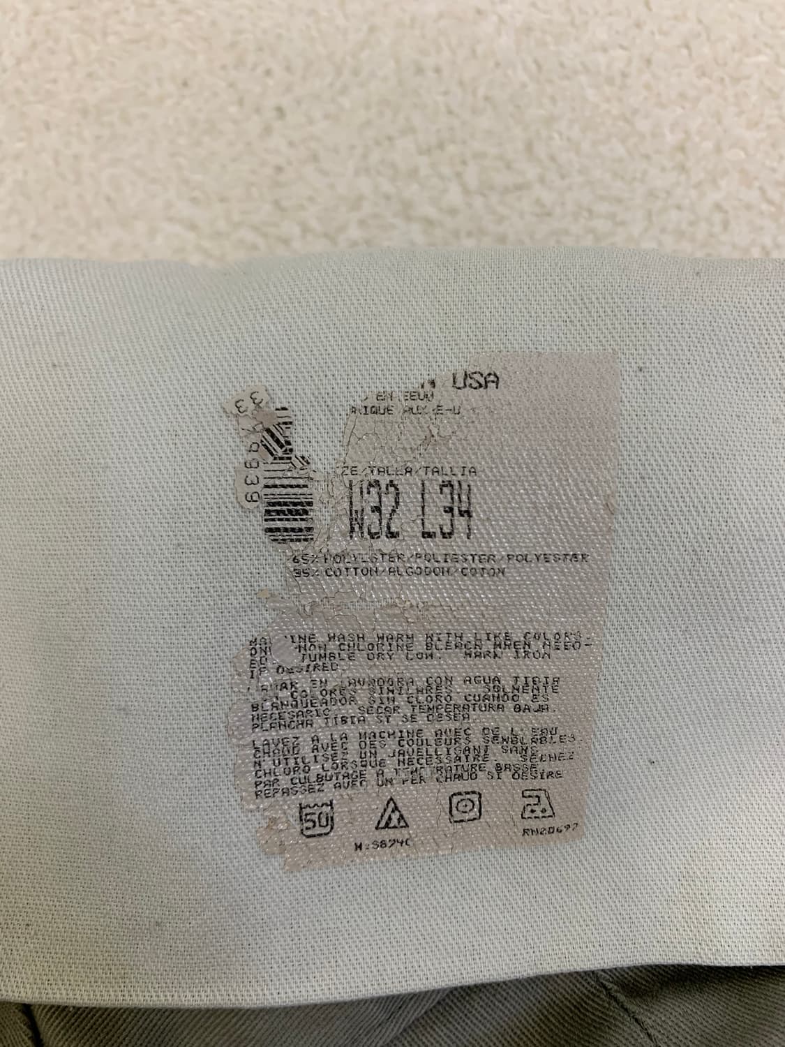 DICKIES 874 PANT 상품이미지3