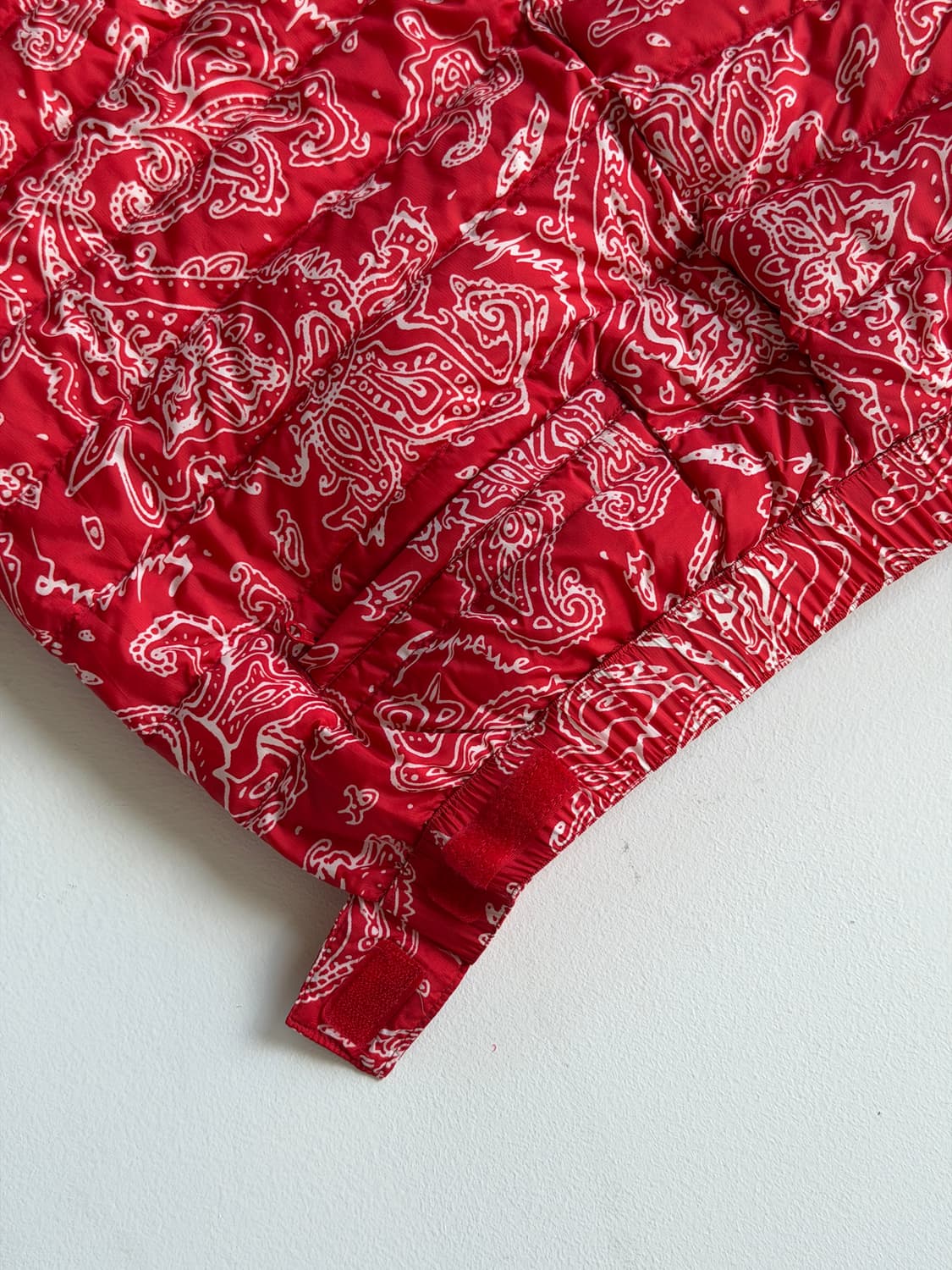 Supreme Micro Down Pants 상품이미지6