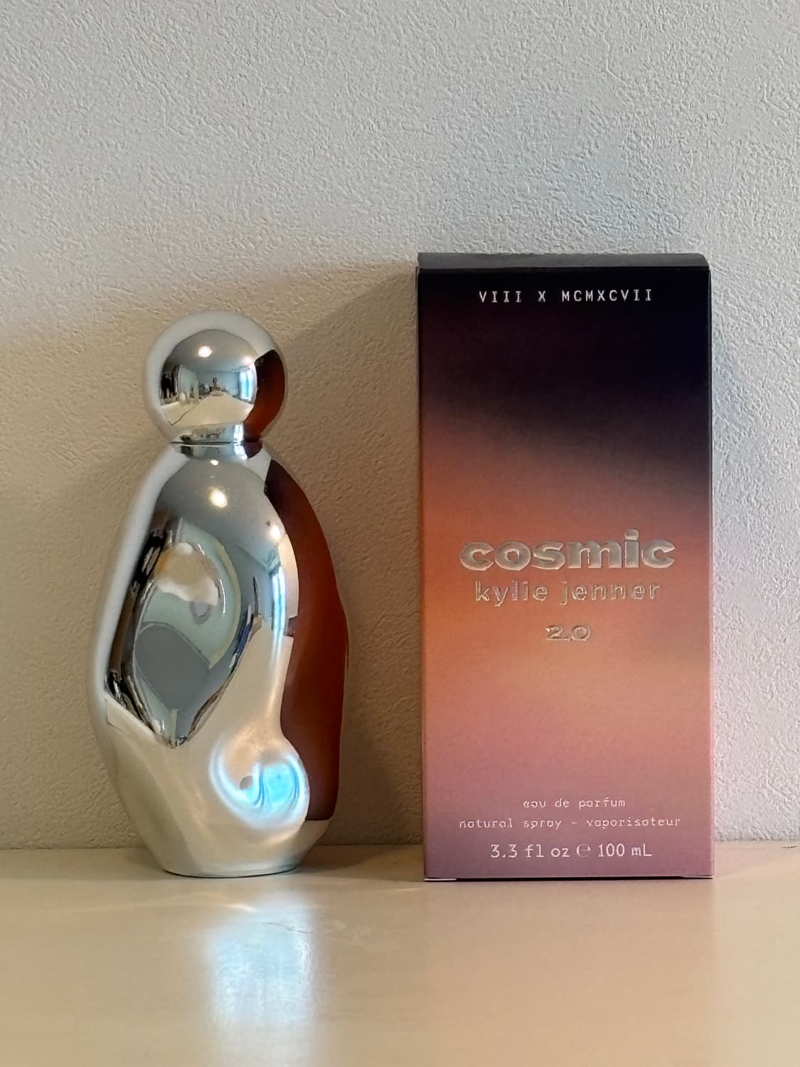 카일리 코스메틱 코스믹 오 드 퍼퓸 향수 100ml 상품이미지3