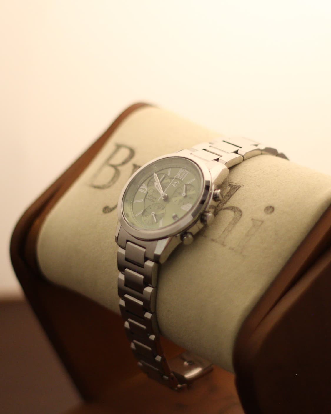 [Citizen Xc] 시티즌 빈티지 크로노그래프 시계 상품이미지3