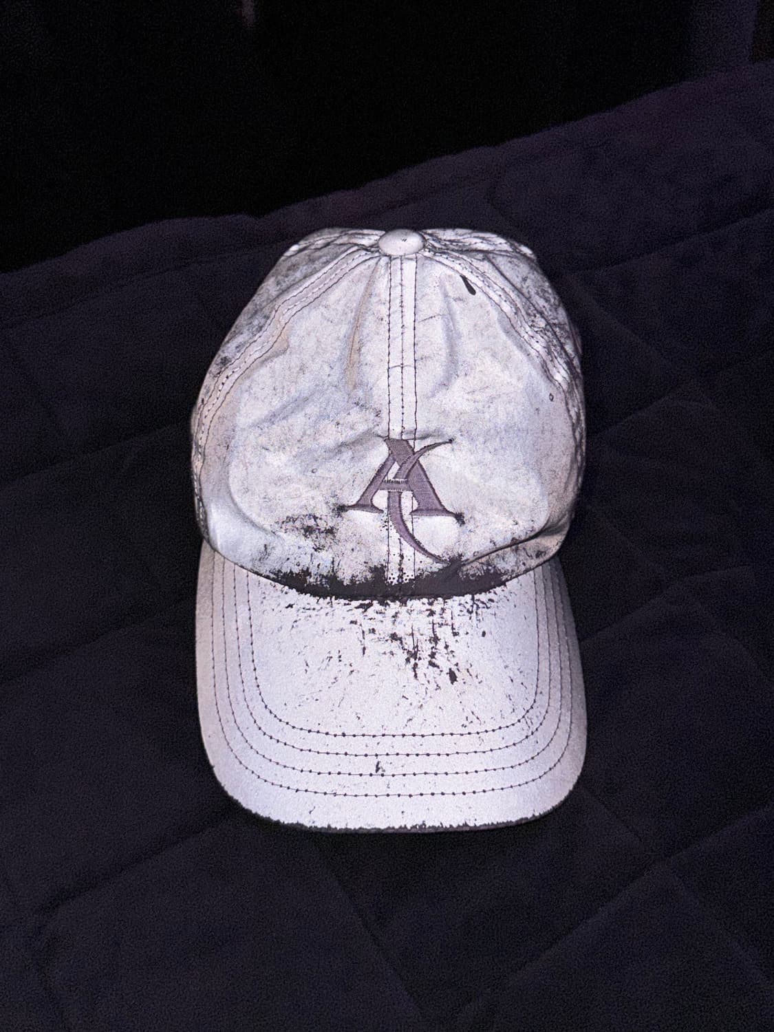 애프터프레이 스카치 나일론볼캡 러닝,런닝모자 상품이미지1