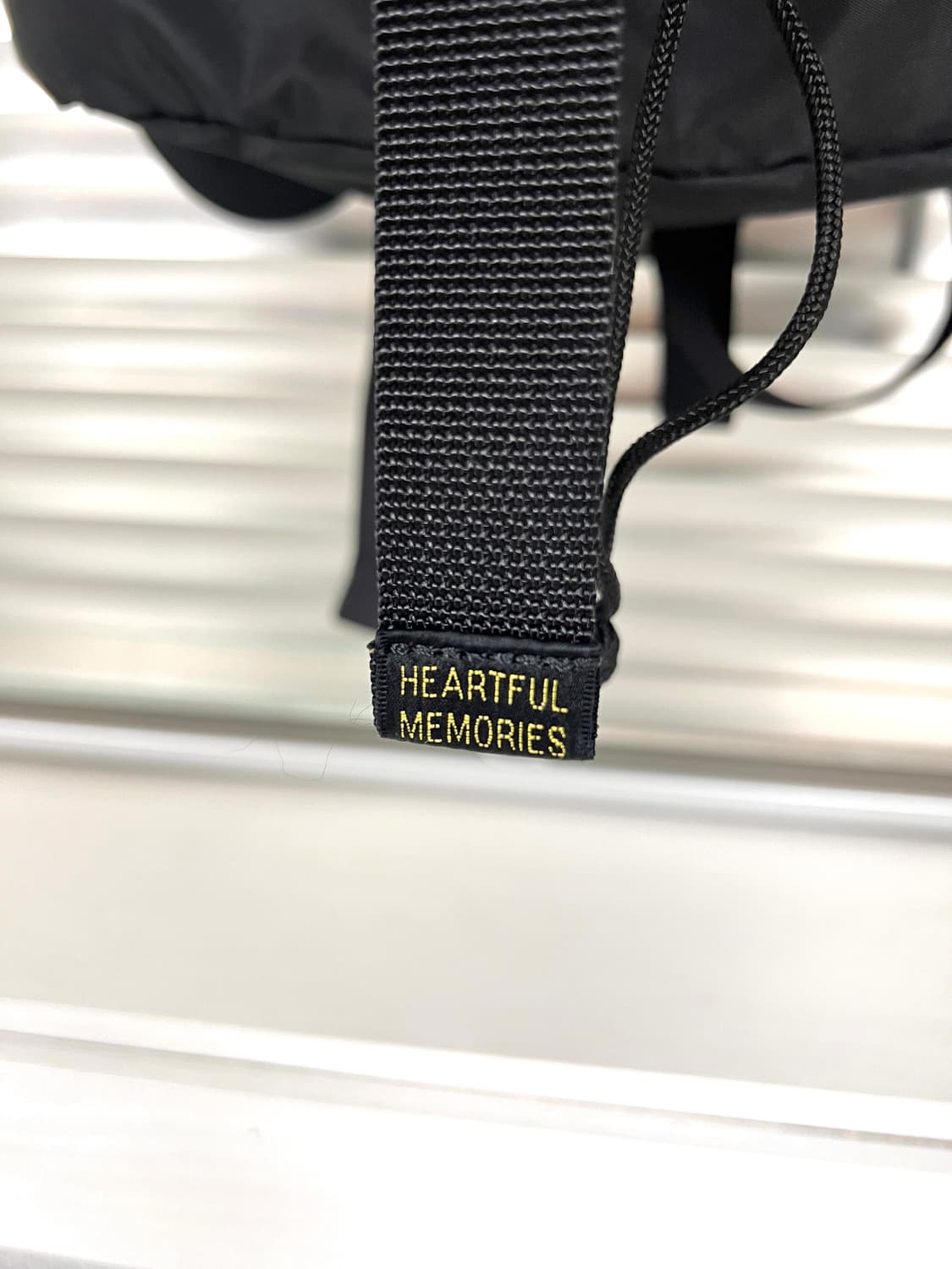 PORTER LUGGAGE LABEL-CONVERTIBLE RUCKSAC 상품이미지4