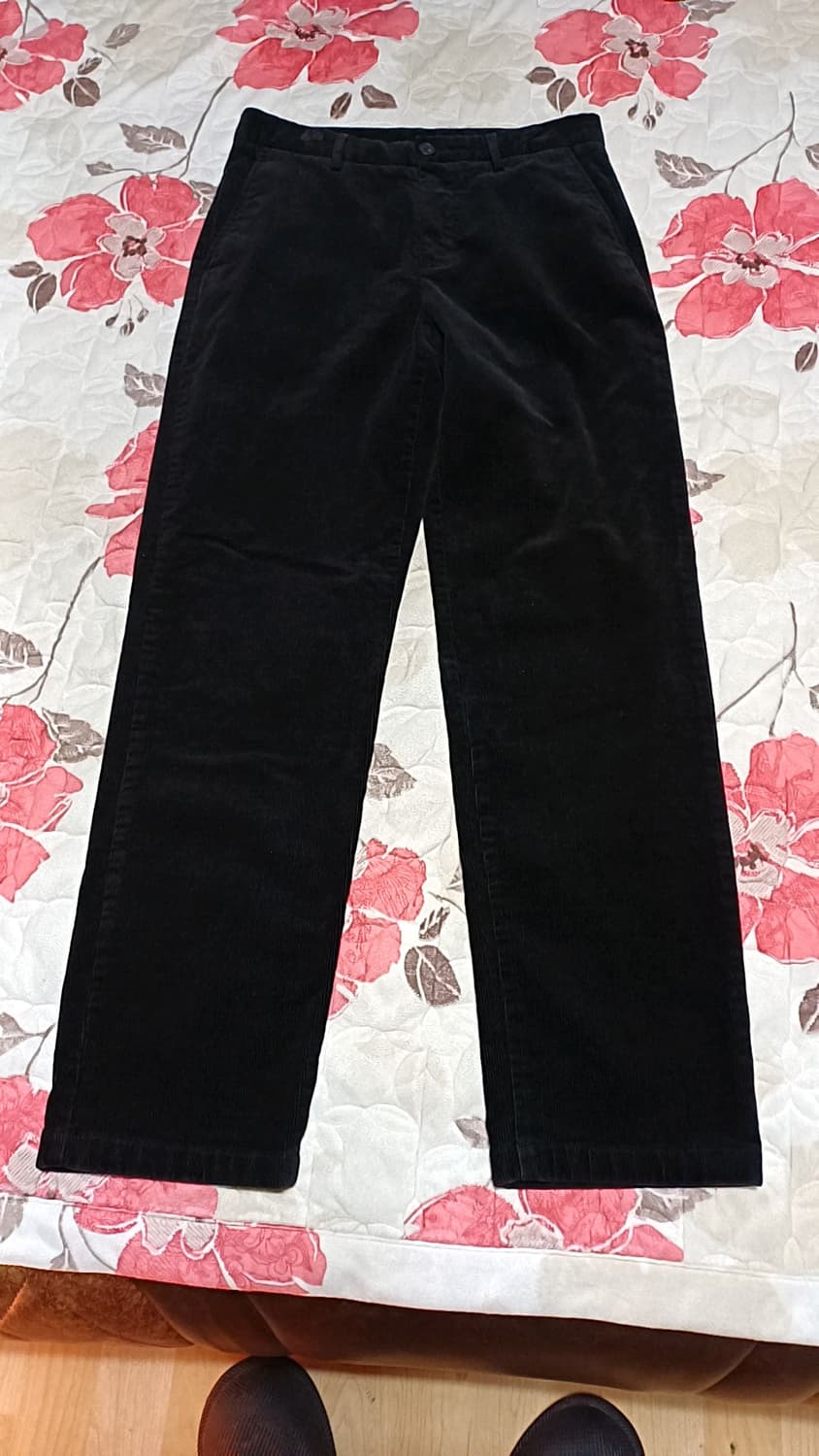 무신사 코듀로이바지 28인치 기장101 상품이미지1