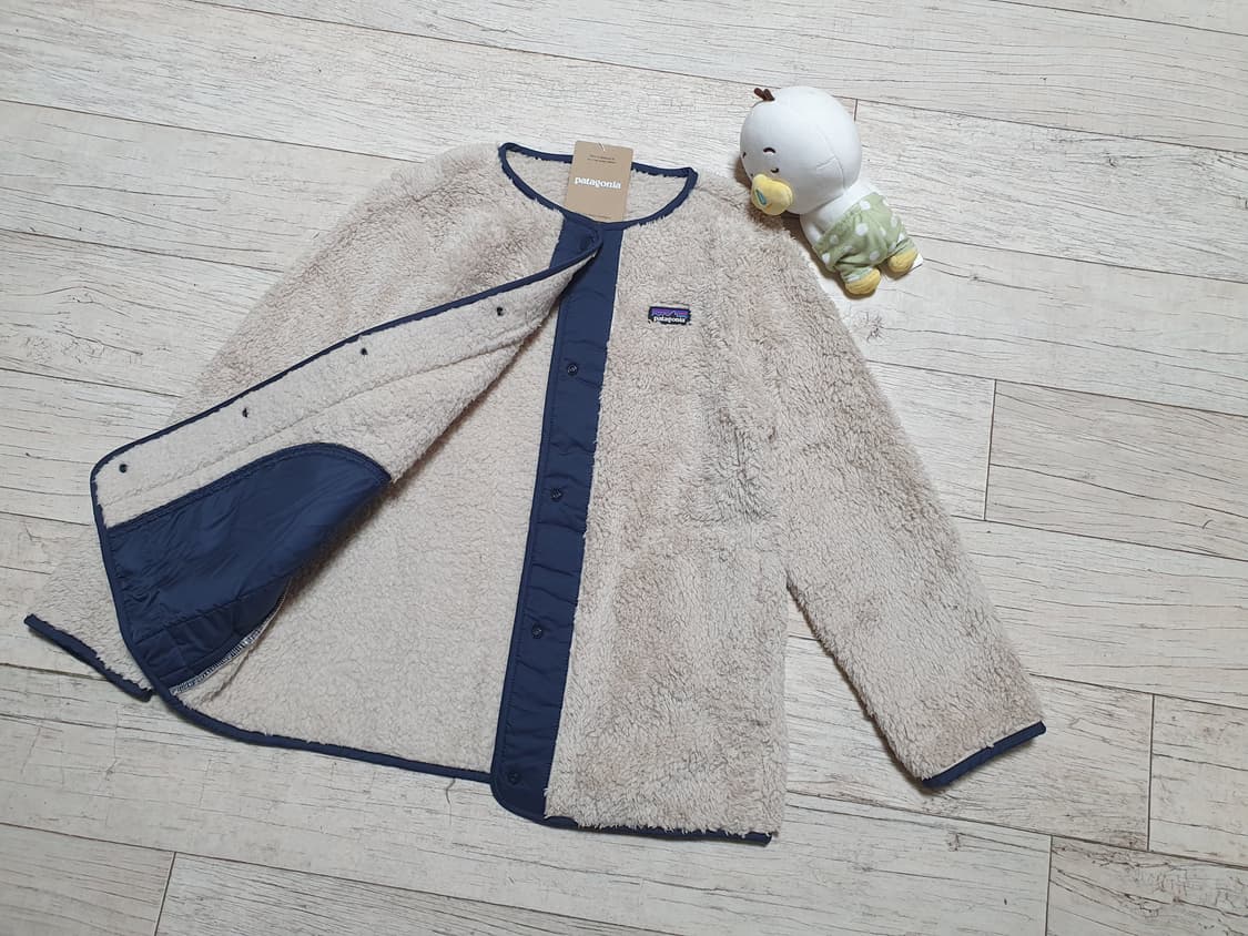 (새상품)파타고니아 키즈 로스가토스 가디건 S,M,L 상품이미지3