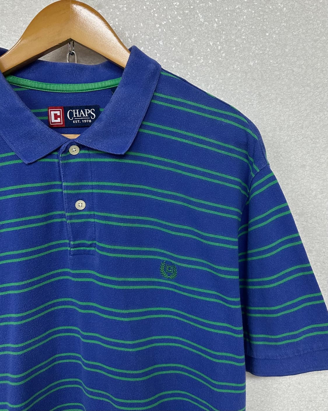 (XL)CHAPS PK 반팔-M2328 상품이미지2