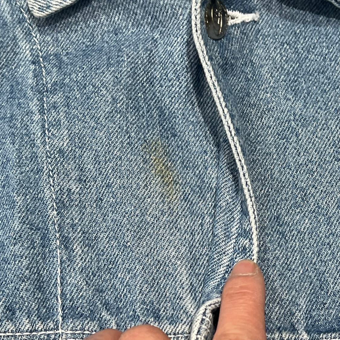 루니튠즈 자수 데님자켓 s10743 상품이미지6