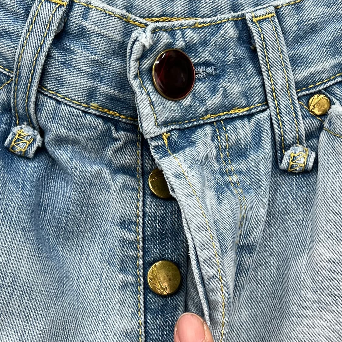 리바이스 엔지니어드 데님팬츠 r2327 상품이미지5