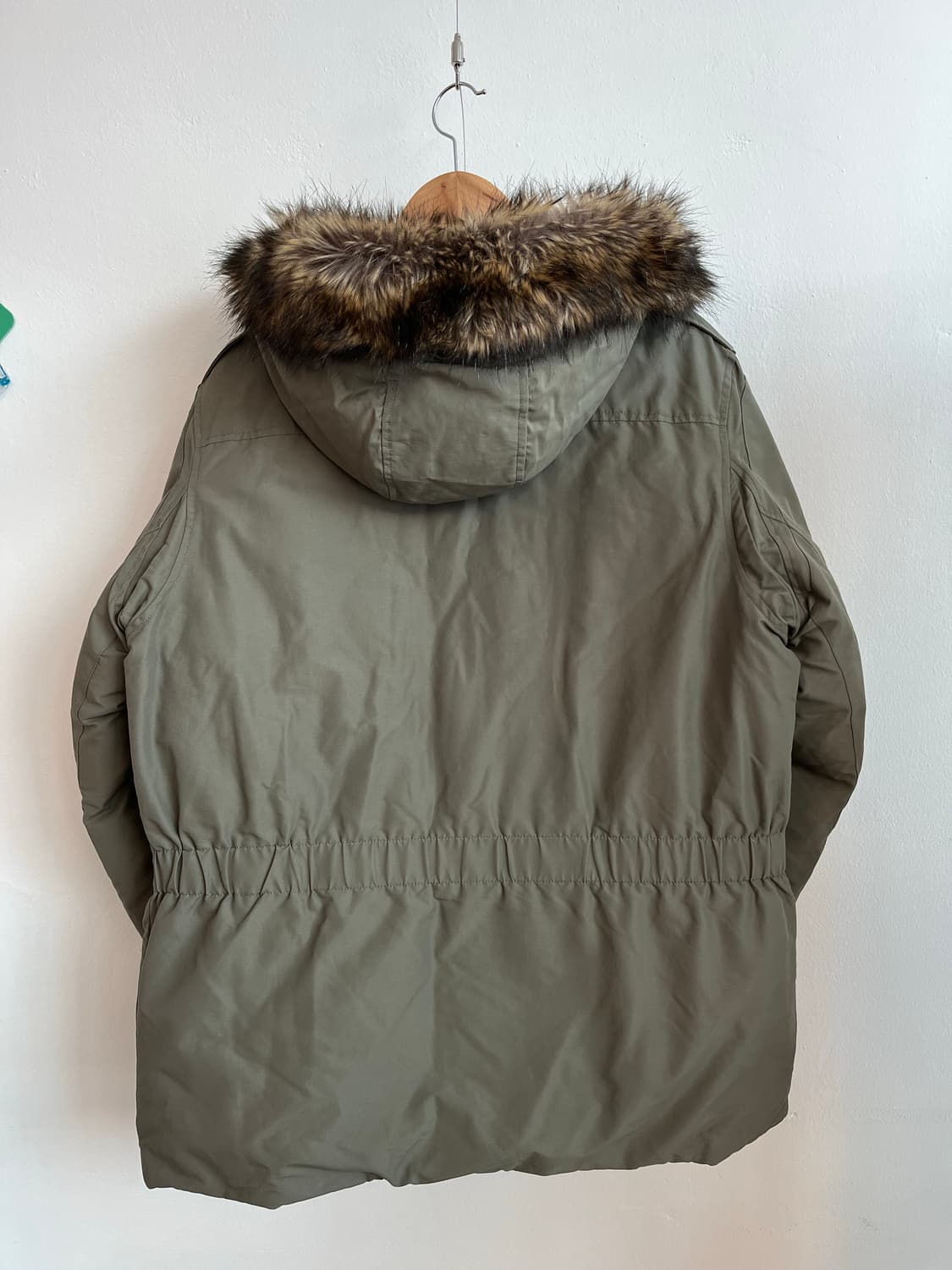 Eddie bauer b-9 파카 상품이미지8