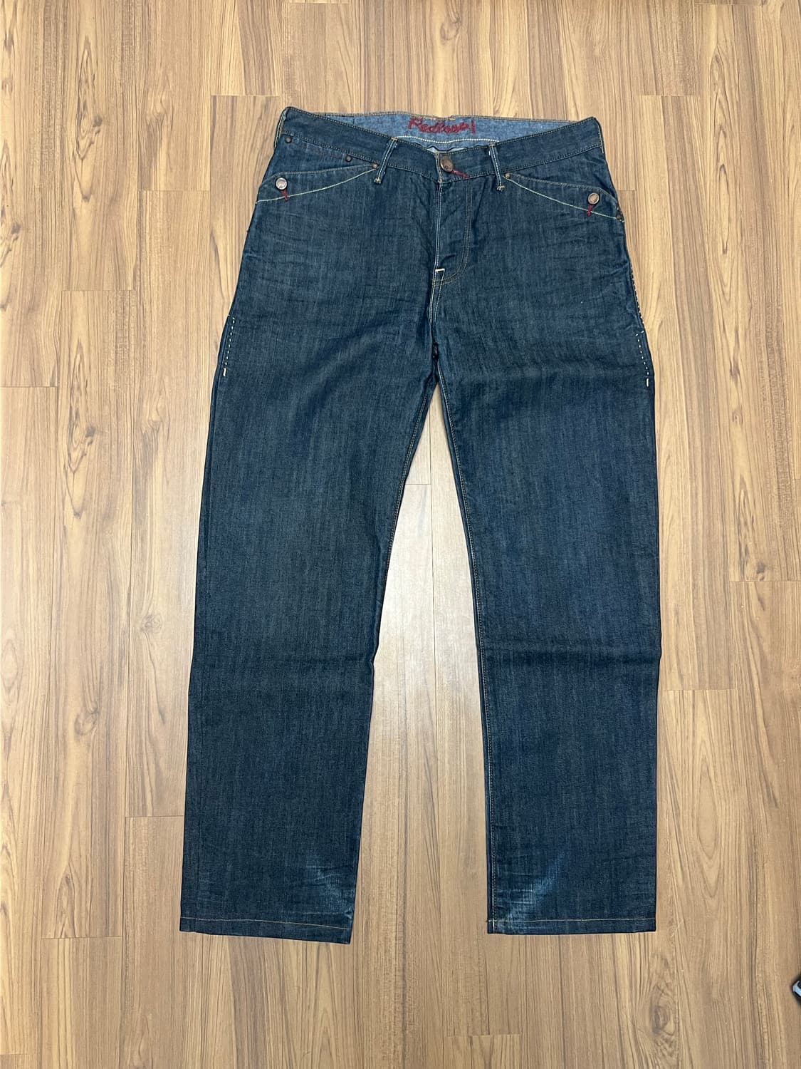 리바이스 레드룹 redloop 청바지 상품이미지1