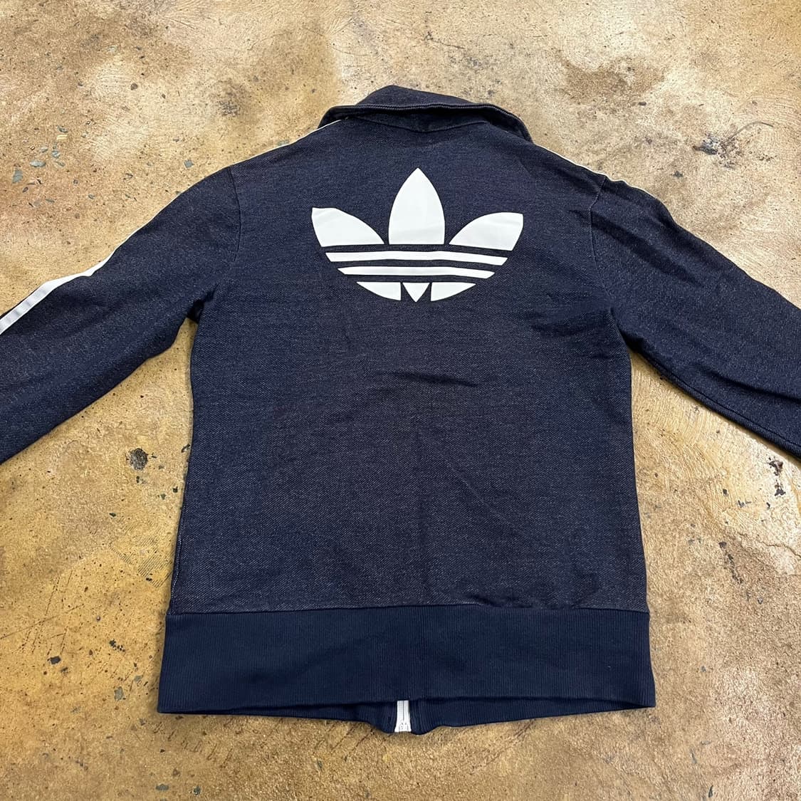 아디다스 데님st 네이비 파이어버드 제니 져지 95 상품이미지4