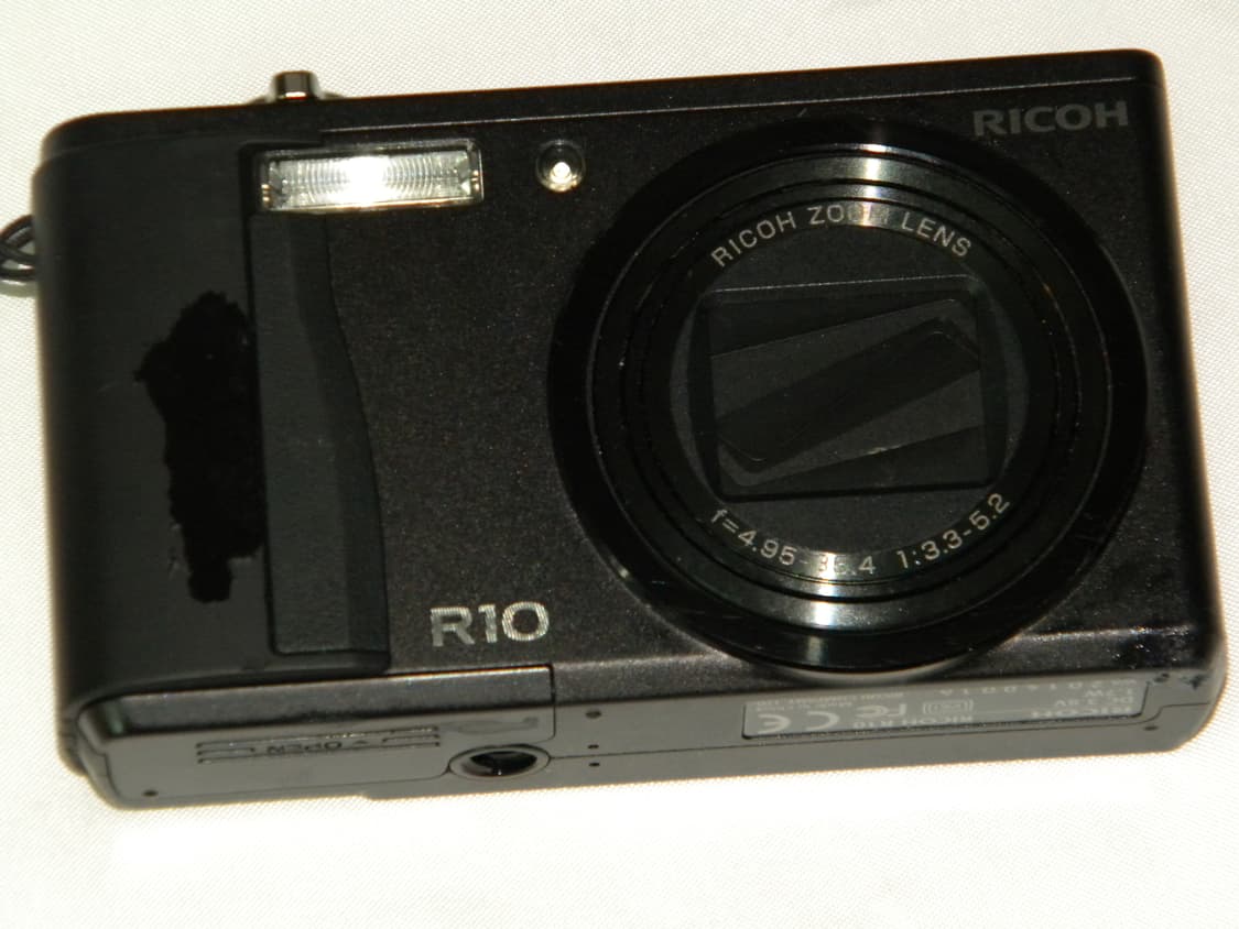 RICOH 리코 R10 / 빈티지 디카 / 장원영 디카 상품이미지4