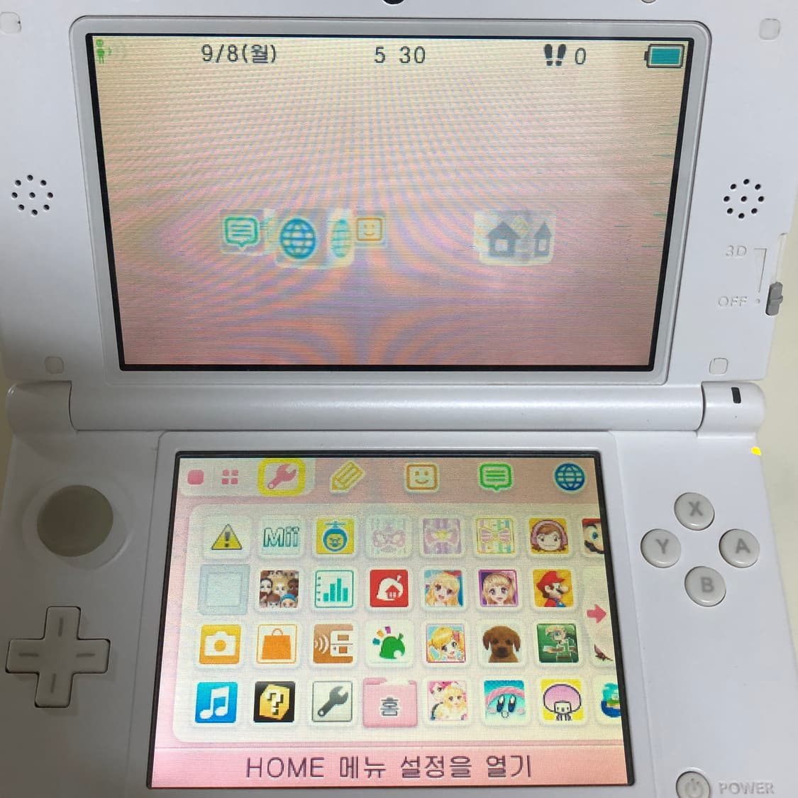 닌텐도 3ds LL XL 상품이미지7