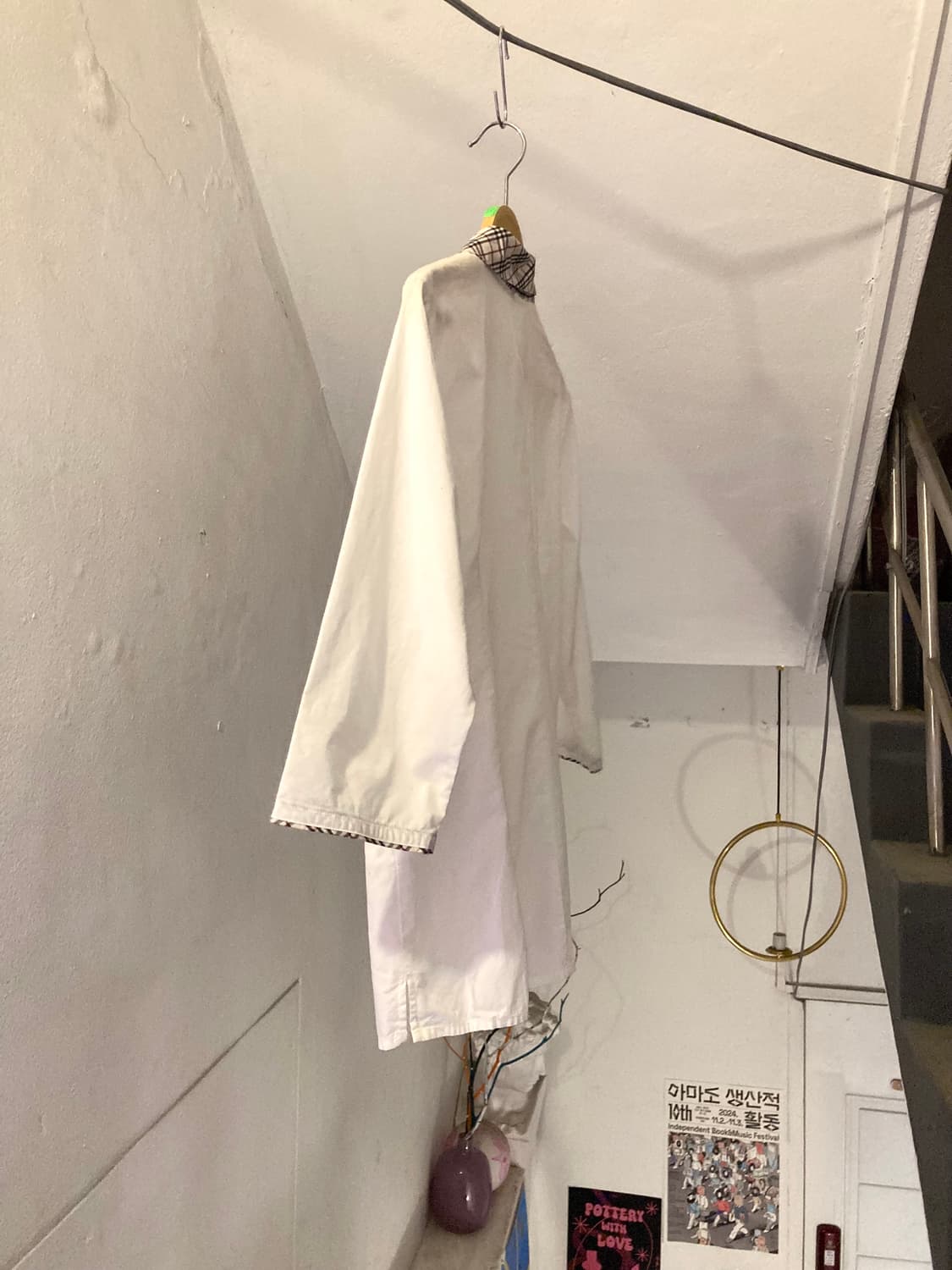 버버리 Berberry 스프링 자켓 상품이미지6