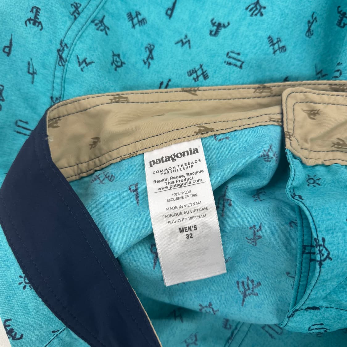 Patagonia Board Shorts 상품이미지4