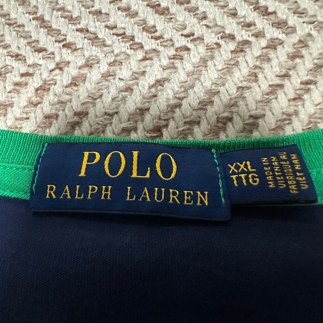 POLO RALPH LAUREN mix color t-shirt 상품이미지4