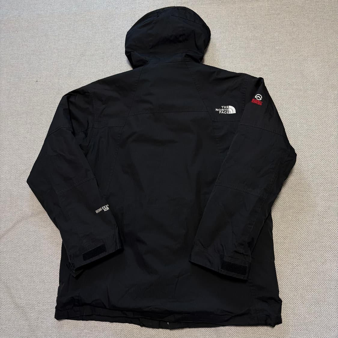 00s 노스페이스 고어텍스XCR 바람막이 자켓 (내피있음) 상품이미지7