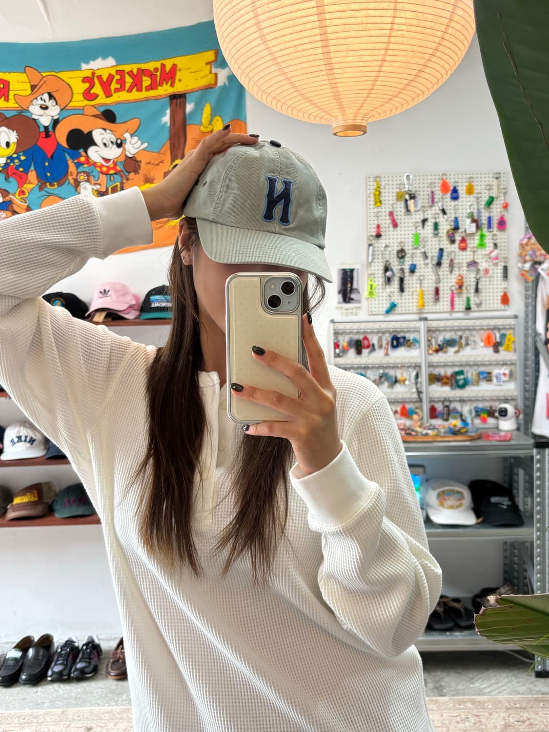 나이키 빈티지 볼캡 상품이미지1