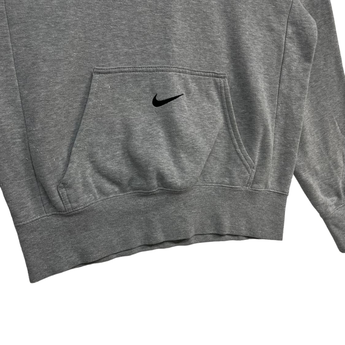 Nike mid swoosh logo hoodie 상품이미지2