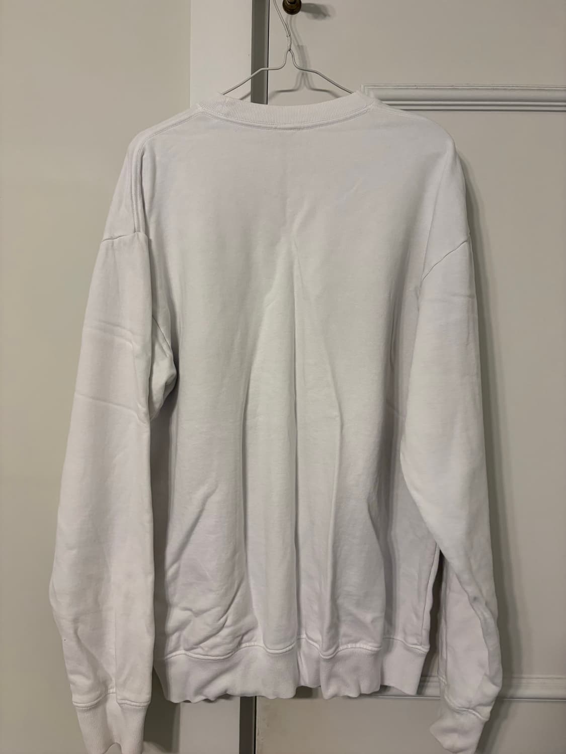 스포티앤리치 기모 맨투맨 상품이미지2