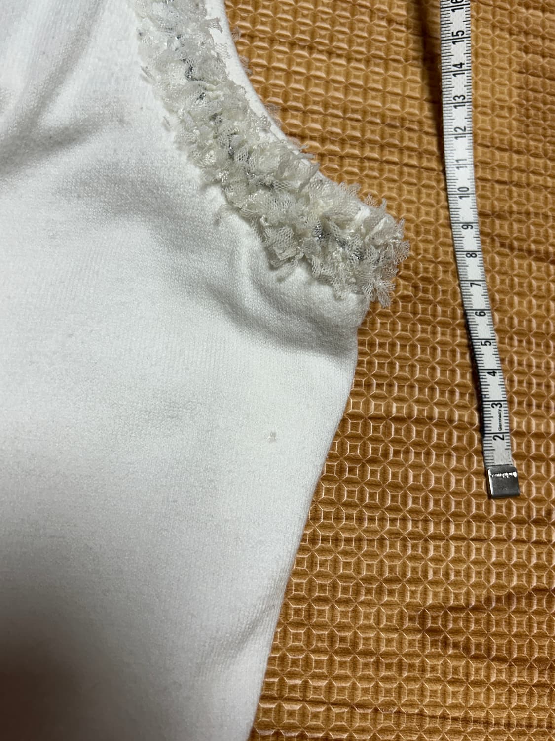 세인트앤드류스 니트 조끼 상품이미지9